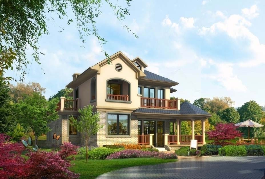 別墅園林景觀設計理念