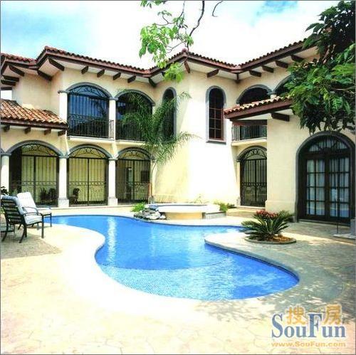 劉嘉玲別墅設計